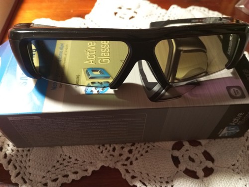 Lunettes 3d actives - ***,