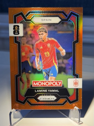 2026 panini prizm monopoly - panini,