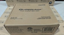 Buttkicker BKA-130-C Power