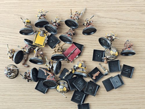 Vintage warhammer antique - vintage,