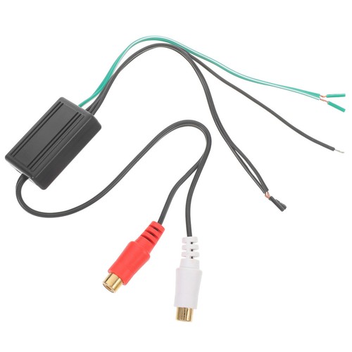 Cable haut parleur voiture - ,