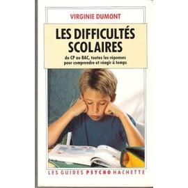 Livre les difficultés - livre,