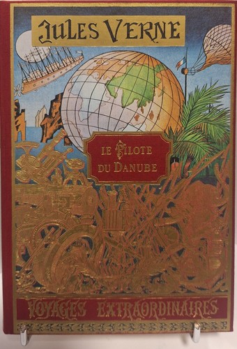 Jules verne pilote - -, du