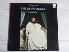 DEMIS ROUSSOS LP 33T SEVENTIES