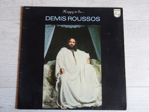 Demis roussos 33t - lp,