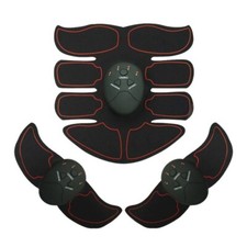  Stimulateur Musculaire Sans Fil Appareil Entrainement Abdominaux EMS 