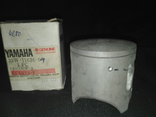 Piston origine yamaha 2nd - yamaha, 2nd/os