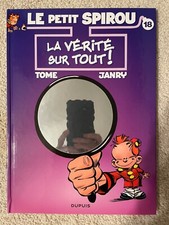 Le petit Spirou 18 - La verite