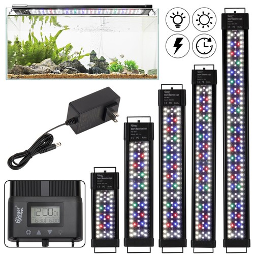 Hygger aquarium light fish - aquarium,