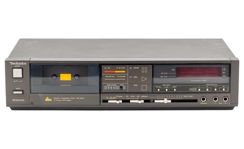 Technics b40 lecteur de - technics,