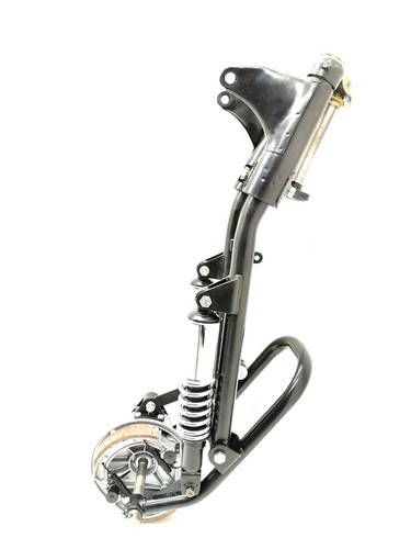 Lame vibrante avant - avant, m72