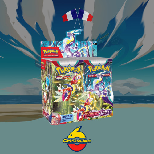 Display boosters pokémon - display, 36