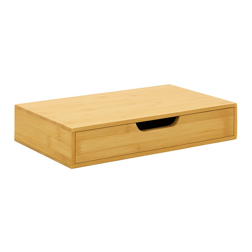 étagère murale bambou - Étagère,