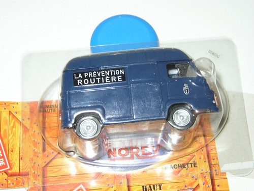 Norev renault estafette la - -norev, "la