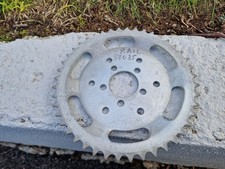 NOS Couronne 44 Dent 58035 mobylette PEUGEOT SX5 trail