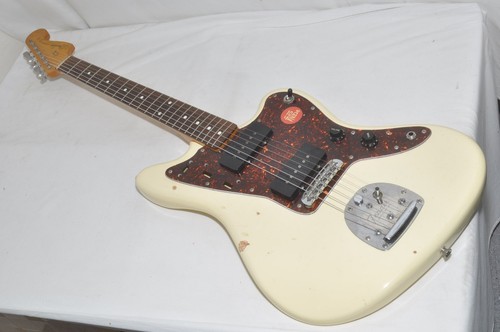 Guitare électrique fender - guitare,