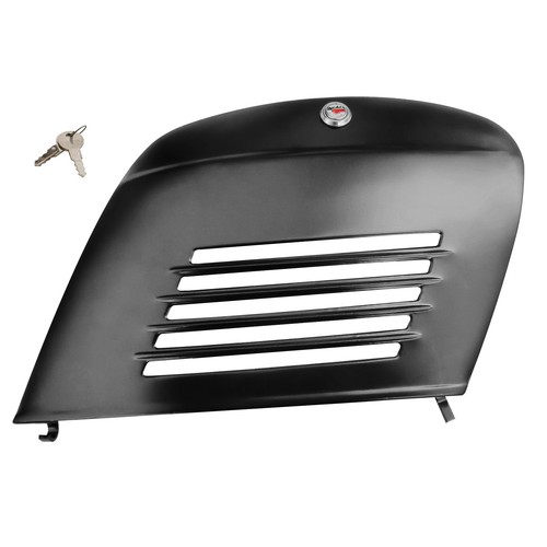 Couvercle moteur avec - de,