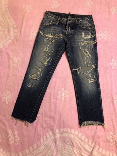 Dsquared2 skater jeans - jeans, womens