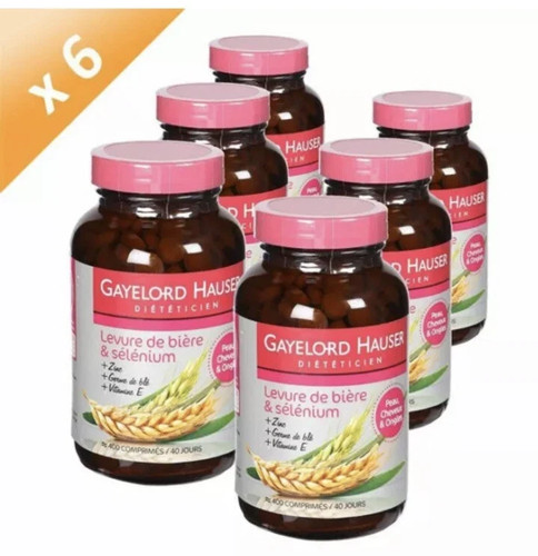 Gayelord hauser levure - gayelord,