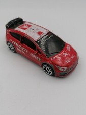 Majorette France - Citroën Xsara Wrc - Vintage 