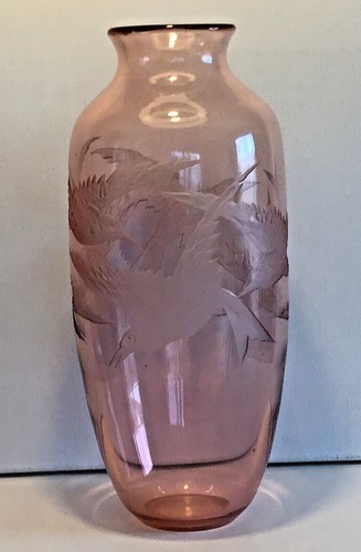 Legras grand vase montebello - legras,