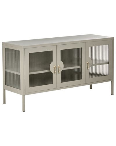 Buffet industriel métal - buffet,
