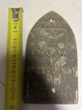 Price plate exhibition poultry