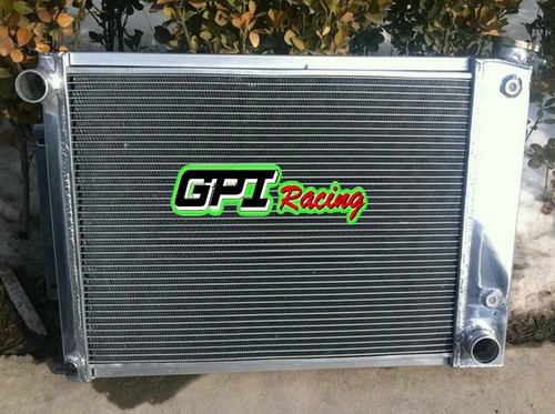 Aluminum radiator for chevy - for,