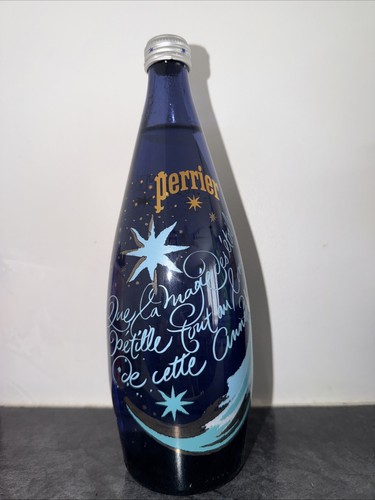 Bouteille perrier de - ,