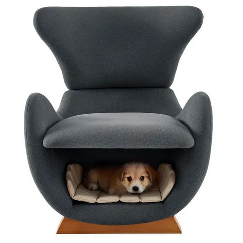 Fauteuil design avec niche - fauteuil,
