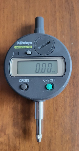 Comparateur digital mitutoyo - comparateur,