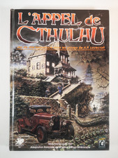 L'APPEL DE CTHULHU - JEU DE