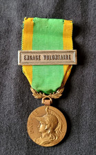 Médaille Engagé Volontaire