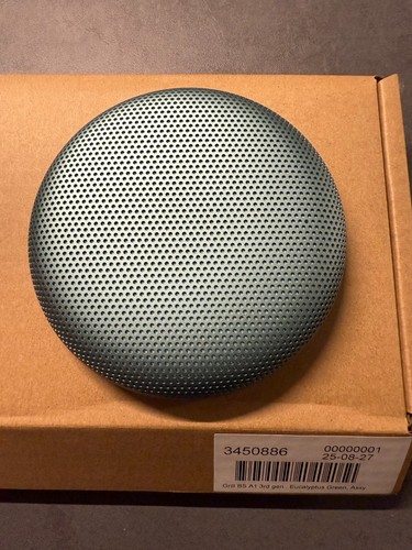 Bang olufsen beosound a1 - beosound,
