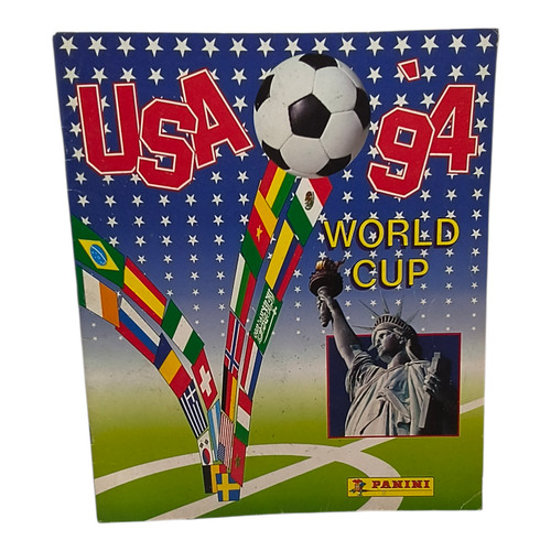 Sympa album football usa 1994 - football,