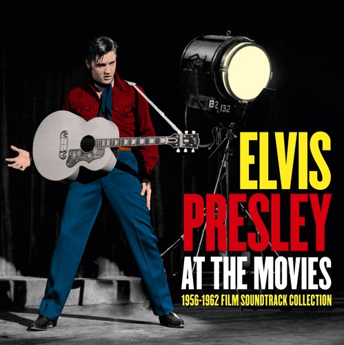 Elvis presley the movies - elvis,