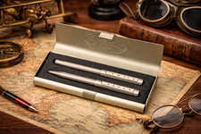 Coffret 2 stylos Spirit of St