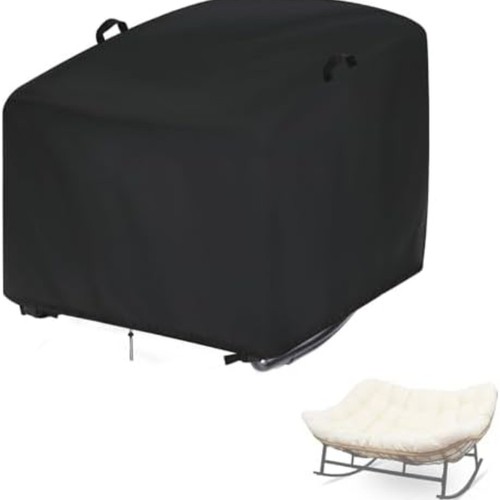 Housse oxford noire 210d - noire, pour