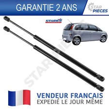 2 verin ouverture coffre hayon