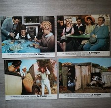 4 photos originales LE VIAGER