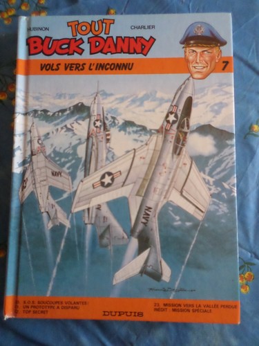 Tout buck danny intégrale - tout, n°