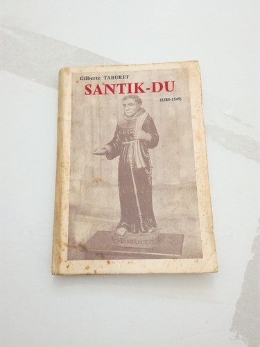 Livre santik du de - santik-du,