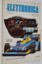 NEW ELECTRONICS-N°113-1987-electronic ignition turbo japan WIDE AUTO POWER
