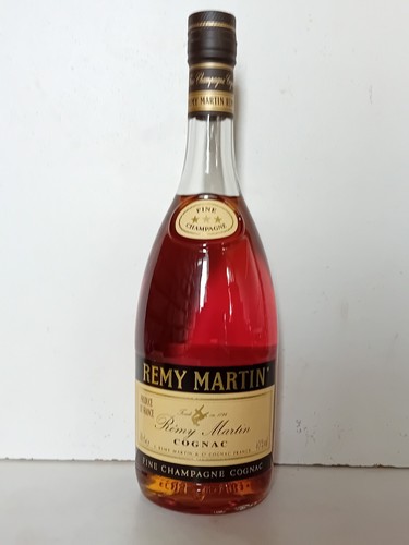 Bouteille carafe cognac remy - bouteille,