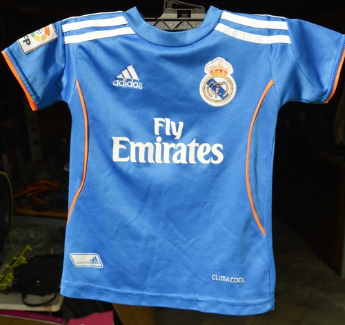Maillot foot enfant real - maillot, →real