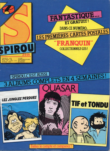 Lot complet numéros - complet,