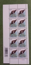 timbres oiseaux Belgique