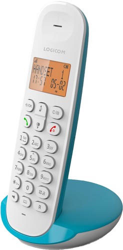 Téléphone sans fil - fil, iloa