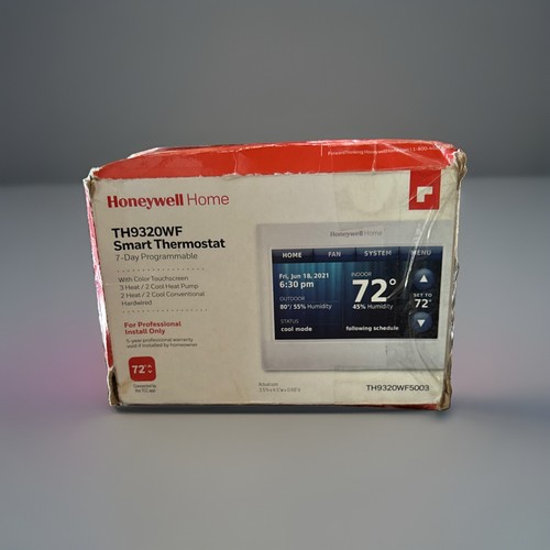 Honeywell home th9320wf - |,