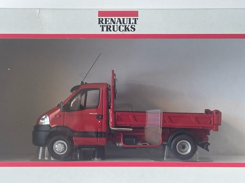 Renault trucks mascott benne - trucks,